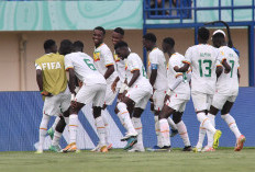 Senegal U-17 Tak Takut Hadapi Prancis U-17, Begini Strategi Mereka Menembus 8 Besar 