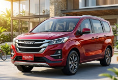 Isuzu 9-Seater 2026: Minibus Tangguh yang Siap Jadi Sahabat Liburan Keluarga Besar dan Armada Travel Modern