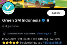 Jadi Biang Keladi Tabrakan Maut di Stasiun Bekasi, Perusahaan Taksi Green SM Tak Minta Maaf, Akunnya Gembokan