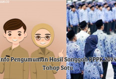 Info Buat Calon PPPK 2024! Kapan Pengumuman Hasil Sanggah Tahap Satu? Cek Jadwalnya