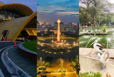 3 Destinasi Wisata Ikonik di Jakarta yang Wajib Dikunjungi! TMII, Monas, dan Ragunan