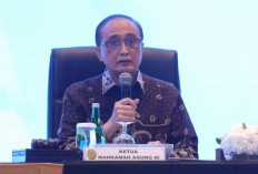 Kasus Suap PN Depok Guncang Peradilan, Ketua MA: Tak Ada Belas Kasihan! 