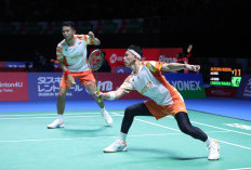 Fajar/Rian Mulus ke 8 Besar Japan Open 2024, Ketemu Wakil Malaysia Lagi