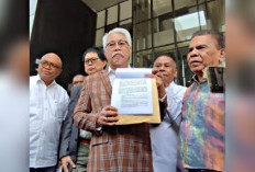 Buntut Putusan MK! TPDI Laporkan Jokowi, Gibran dan Anwar Usman Ke KPK, Diduga Kolusi dan Nepotisme