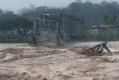 Jembatan Runtuh dan Longsor Parah! Begini Kondisi Jalur Aceh–Sumut Tiga Hari Terputus