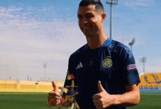 Cristiano Ronaldo Bukan Satu-Satunya, Ada 6 Atlet Punya Prestasi Mentereng Usia 40 Tahun