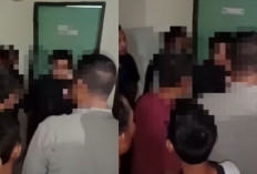 Viral! Oknum Dokter Gigi di Aceh Tamiang Digerebek Warga Saat Berduaan dengan Relawan Banjir di Rumah Dinas