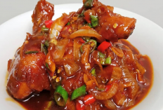 Resep Ayam Goreng Mentega ala Chef Devina Hermawan: Gurih, Wangi, dan Super Praktis!