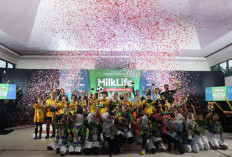 Bukan Kaleng-Kaleng! Mimpi Besar Dari MilkLife Soccer Challenge, 10 Tahun Lagi Menembus Piala Dunia 