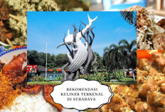 Yummy! 5 Kuliner Terkenal Kota Surabaya, Ada yang Buka dari Tahun 1958? Seperti Apa Ya?