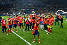 Spanyol Juara Eropa yang Sempurna, Rodri: Kami Kalahkan 4 Tim Juara Dunia! Siapa Saja Mereka?