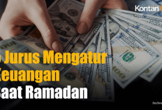 5 Tips Keuangan di Bulan Ramadan Agar Tidak Boncos, Salah Satunya Pakai Air, Lho Kok Bisa?