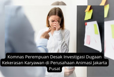 Komnas Perempuan Desak Investigasi Dugaan Kekerasan Karyawan di Perusahaan Animasi Jakarta Pusat