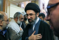 Diselundupkan ke Rusia: Mojtaba Khamenei Jalani Operasi Rahasia di Istana Putin! 