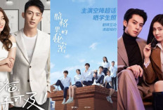 14 Rekomendasi Drama China Populer yang Sayang untuk Dilewatkan, Dijamin Seru Abis Bestie! 