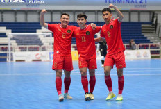 Futsal Indonesia Raja ASEAN Usai Bukukan rekor 100 Persen di 5 Pertandingan, Ini Daftar Korbannya 