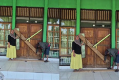 Viral Video Honorer di Konawe Utara Segel Kantor Camat Gegara Tak Lolos Seleksi PPPK Paruh Waktu