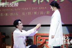 11 Rekomendasi Drama China Romantis Tentang Dokter yang Bikin Perasaan Campur Aduk, Wajib Nonton! 
