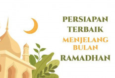 7 Persiapan Terbaik Menjelang Bulan Suci Ramadhan, Salah Satunya Mengakhiri Hubungan Pacaran!