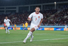 Gholy Antusias Melahap Menu Fisik Timnas Indonesia U-17, Ini Targetnya di Kuwait Nanti