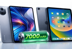  Tablet Rp2 Jutaan! Infinix XPad Pamer Desain Premium dan Baterai Jumbo, Lebih Worth It dari iPad A16