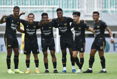 Dewa United Akan Serius Hadapi Persib, Tak Peduli Tekanan Penonton di GBLA, Sikat!