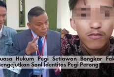 Kuasa Hukum Pegi Setiawan Bongkar Fakta Mengejutkan Soal Identitas Perong DPO Kasus Vina Cirebon, Ternyata.. 