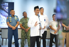 Tegas! Giliran Beras Impor Masuk Batam Disegel