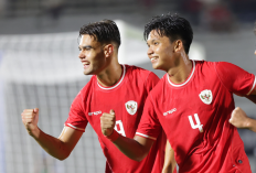 Jens Raven Ungkap Kesulitan Menambah Gol di Babak Kedua Lawan Timor Leste U20 