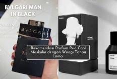 7 Rekomendasi Parfum Pria Cool Maskulin! Wangi Tahan Lama SPL Elegan, Crush Auto Makin Nempel