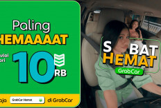 15 Kode Promo Grab Akhir Tahun 21 Desember 2024, Diskon GrabBike Rp4 Ribu, GrabMart 10 Persen, GrabCar 340K