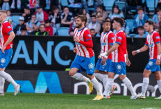 Getafe vs Girona: Head to Head Imbang, Girona Bertekad Pepet Real Madrid di Puncak Klasemen