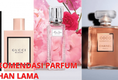 Mewah dan Berkelas! 6 Rekomendasi Parfum Wangi Tahan Lama untuk Kaum Cewek Mahal...