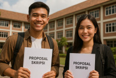 Auto Cumlaude! 2 AI yang Jadi Andalan Bantu Bikin Proposal Skripsi, Penelitian Makin Satset Tanpa Drama