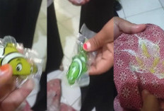 Jajanan Anak Jelly Ikan Seperti Karet-Tisu, Netizen Ungkap Bahannya, Ternyata Ini!