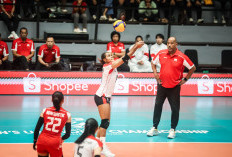 Menuju SEA Games Thailand, PBVSI Segera Tentukan Masa Depan Marcos Sugiyama