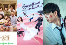 5 Rekomendasi Drama China Seru yang Cocok Ditonton Saat Weekend, Ada Genre Horor Hingga Romantis Komedi... 