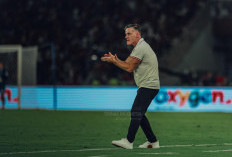 Indonesia vs Oman: John Herdman Siap Cetak Sejarah di SUGBK