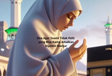 Tahukah Kamu? Doa Agar Suami Tidak Pelit yang Bisa Kamu Amalkan, Dijamin Manjur!