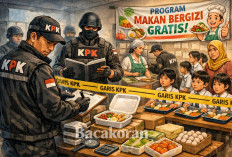 KPK Mulai Endus 8 Potensi Korupsi MBG, Tranparansi dan Akuntabilitas Lemah, KKN di Mitra SPPG