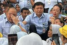 Bukan Buat Bisnis, Dirut Sritex Gunakan Pinjaman Bank Beli Aset Ini, Berakhir Dicokok Kejagung!