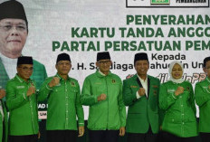 PPP Tak Lolos Senayan, Hasil Rekapitulasi Resmi KPU Cuma Raih 3,8 Persen Suara Nasional