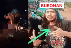 Pelaku Pencongkelan Mata Anggota Komunitas Vespa Bogor Gunung Putri Diburu Polisi, Ternyata Sembunyi di Sini!