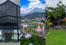Liburan Seru di Malang! 3 Spot Wisata Kekinian yang Bikin Feed Makin Estetik