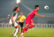 Pengakuan STY Soal Lini Belakang Timnas Indonesia U-23 Usai Takluk 1-3 dari Arab Saudi
