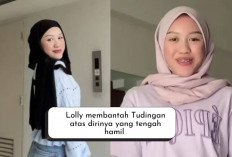 Nah Lho! Lolly Anak Nikita Mirzani Bantah Tudingan Atas Dirinya Tengah Hamil di Live Tiktok...