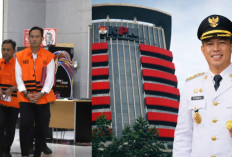 Bupati Cilacap Peras Perangkat Desa, Rp610 Juta Uang Setoran Diamankan KPK