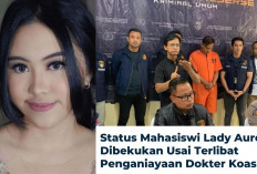 Dianggap Berperilaku Kriminal, Status Lady Sebagai Dokter Koas Dibekukan