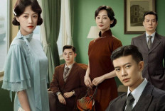 Silent Tides: Drama China Terbaru Ren Jia Lun yang Langsung Naik Daun, Wajib Masuk Watchlist!  