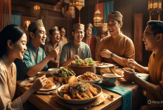 Bikin Konten Mukbang Lebaran Idul Adha 2025 Pakai Prompt Google Veo 3 Ini, Netizen Ikutan Ngiler!